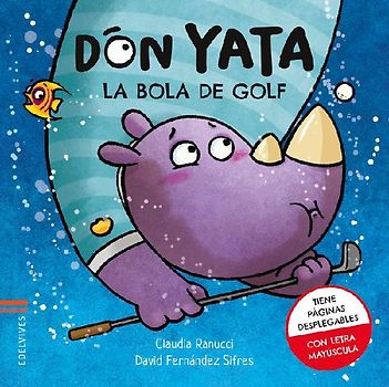 La bola de golf