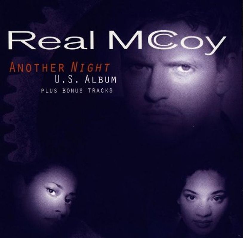Real Mccoy - Another Night