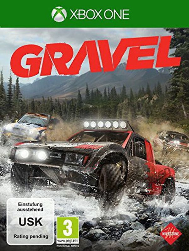 Gravel Xbox One