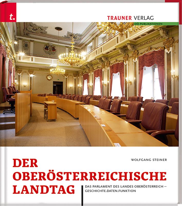 Der Oberösterreichische Landtag