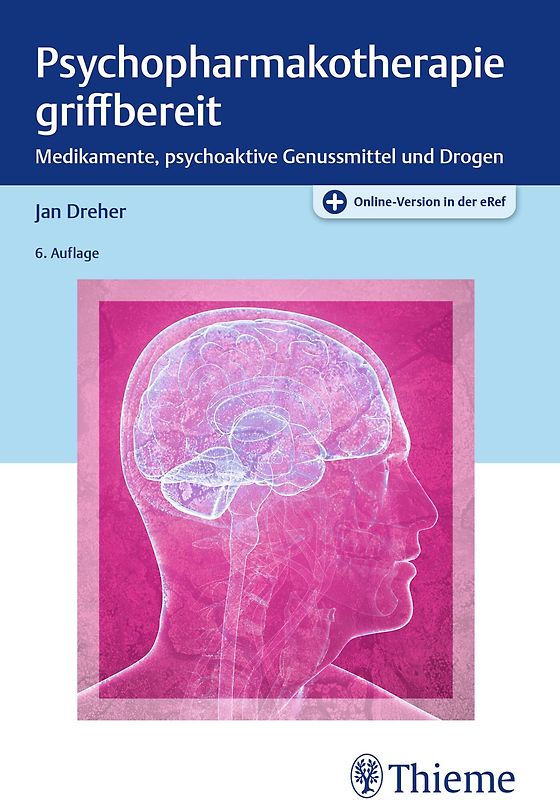 Psychopharmakotherapie griffbereit