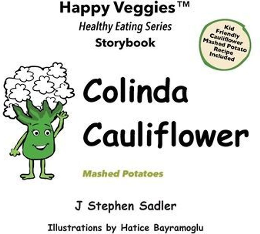 Colinda Cauliflower Storybook 1