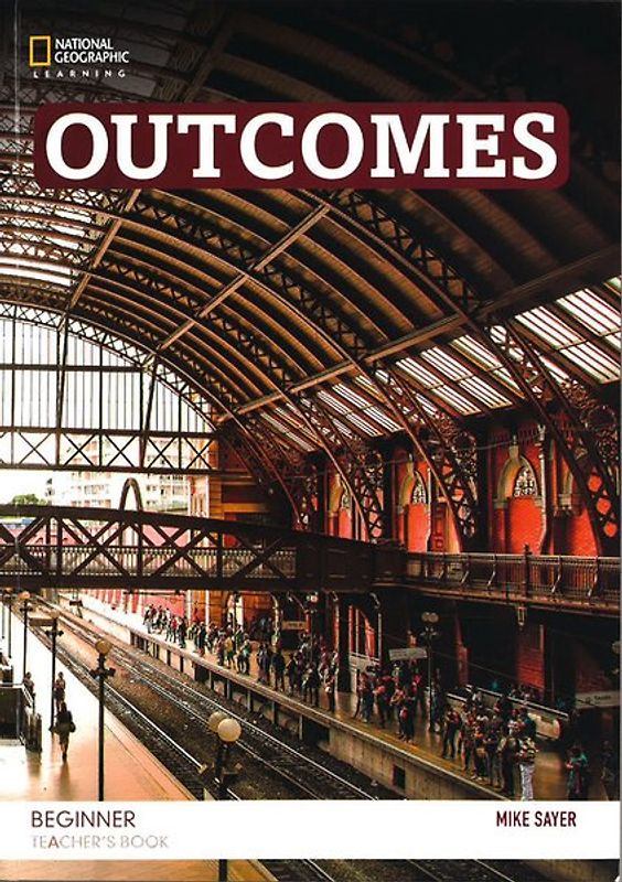Outcomes - Second Edition - A0/A1.1: Beginner