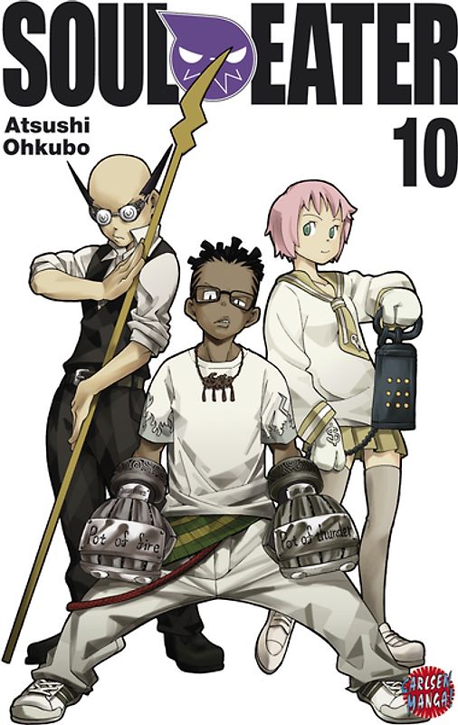 Soul Eater 10