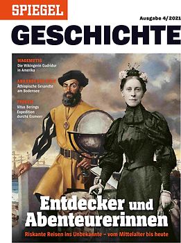 Entdecker und Abenteurerinnen