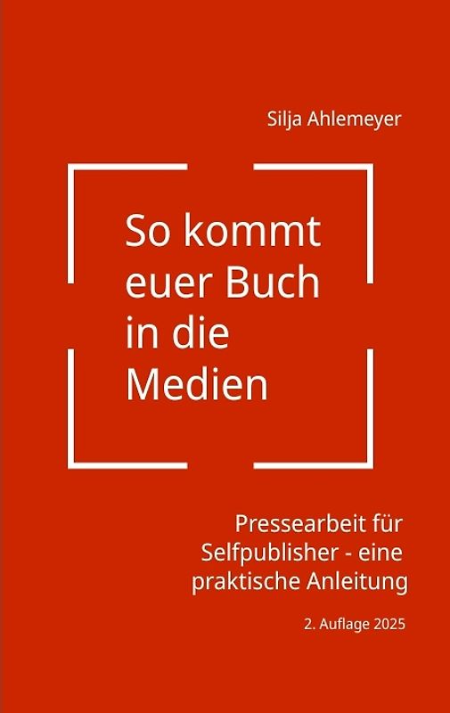 So kommt euer Buch in die Medien