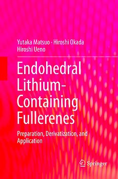 Endohedral Lithium-containing Fullerenes