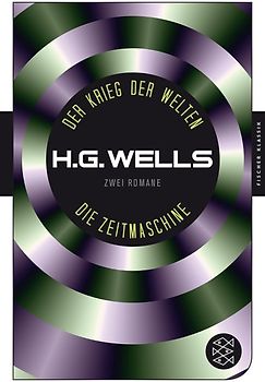 Der Krieg der Welten und Die Zeitmaschine