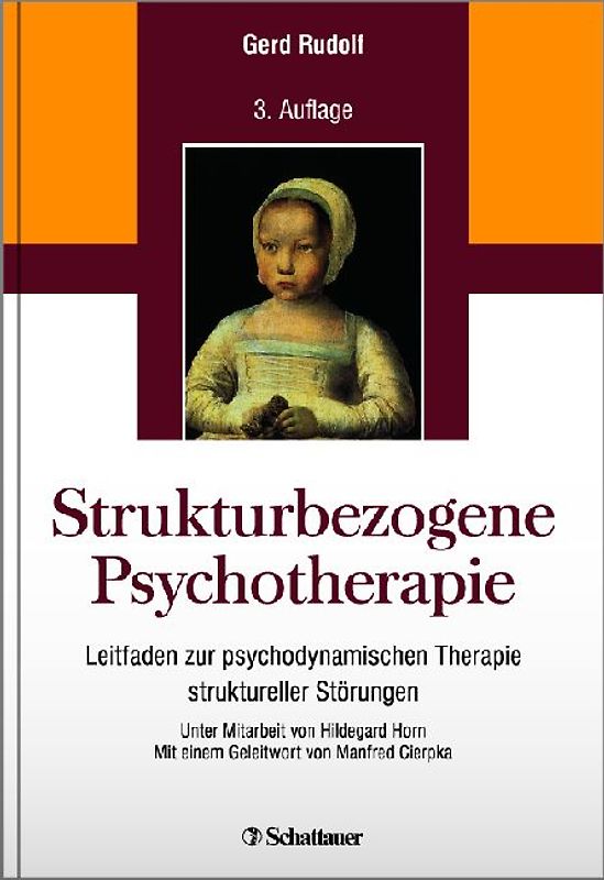 Strukturbezogene Psychotherapie