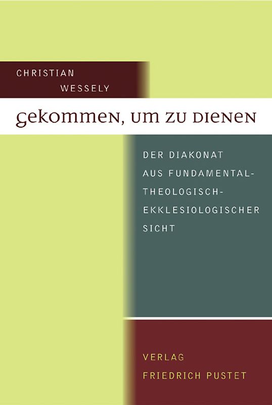 Gekommen, um zu dienen