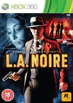 L.A. Noire [Internationale Version] Xbox 360