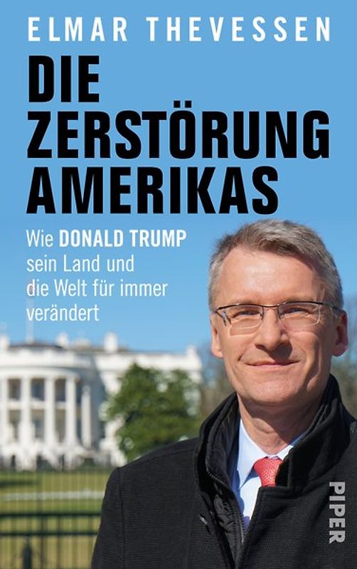 Die Zerstörung Amerikas
