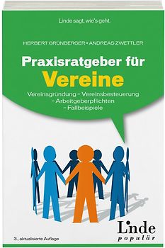 Praxisratgeber für Vereine