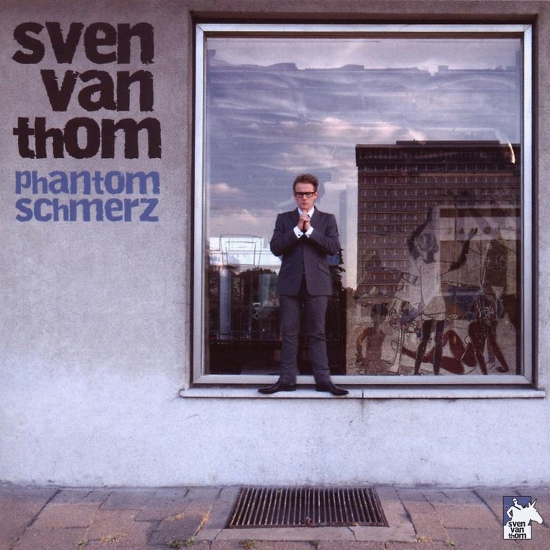 Sven Van Thom - Phantomschmerz