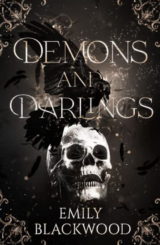 Demons and Darlings: A Fake Dating Paranormal Romance