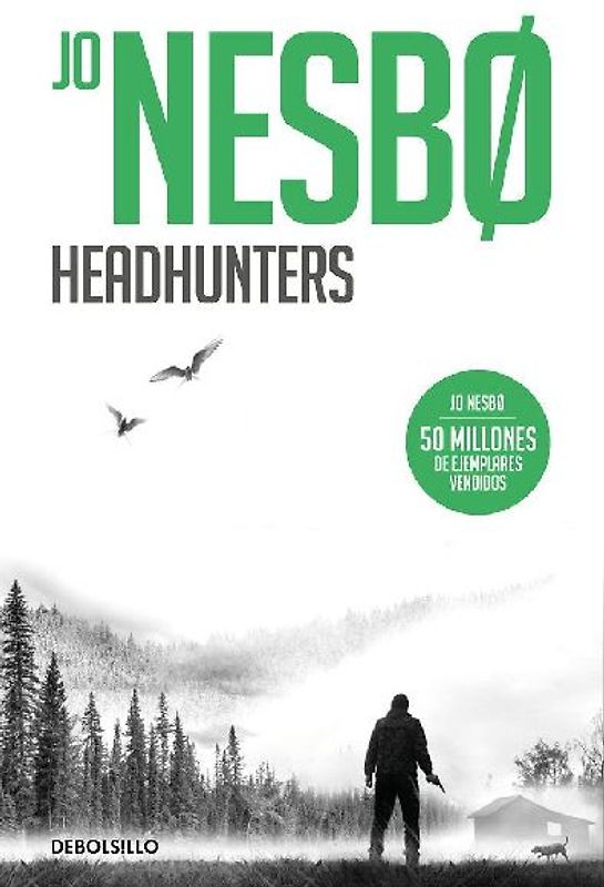 Headhunters (Spanish Edition)