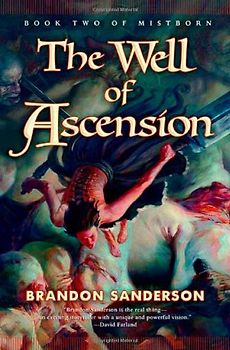 The Well of Ascension (Mistborn Trilogy) - Sanderson, Brandon