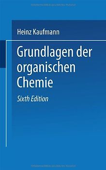 Grundlagen der organischen Chemie