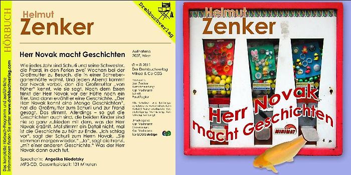 Herr Novak macht Geschichten