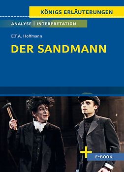 Der Sandmann von E.T.A. Hoffmann - Textanalyse und Interpretation