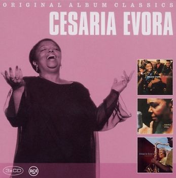 Evora,Cesaria - Original Album Classics