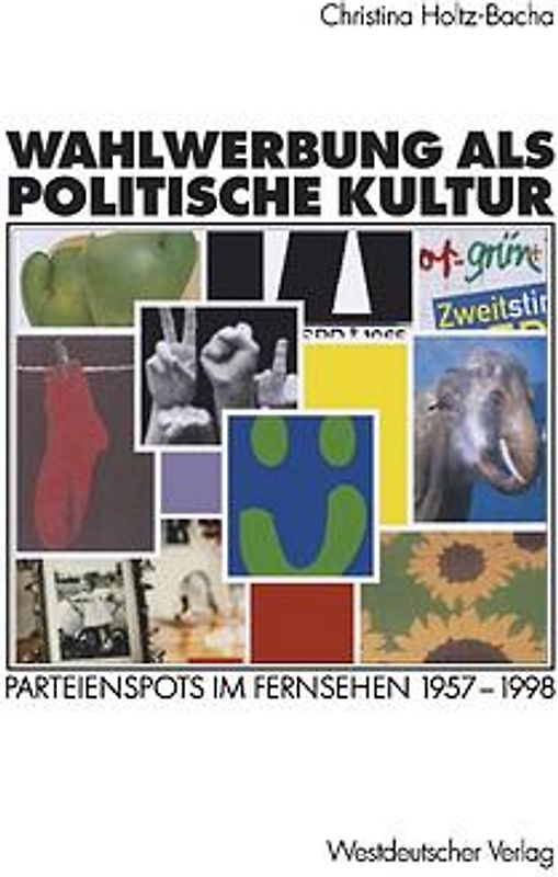 Wahlwerbung als politische Kultur