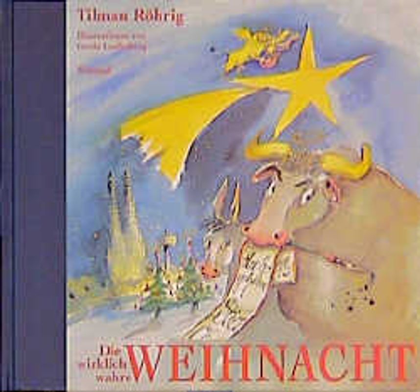 Die wirklich wahre Weihnacht