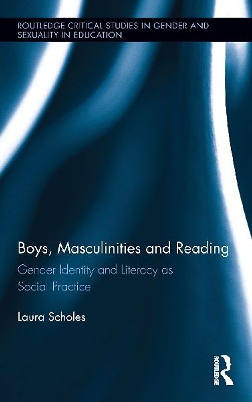 Boys, Masculinities and Reading