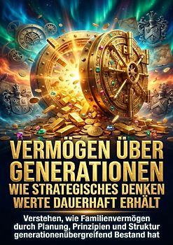 Vermögen über Generationen: Wie strategisches Denken Werte dauerhaft erhält