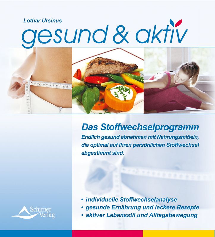 Gesund und Aktiv Stoffwechselprogramm