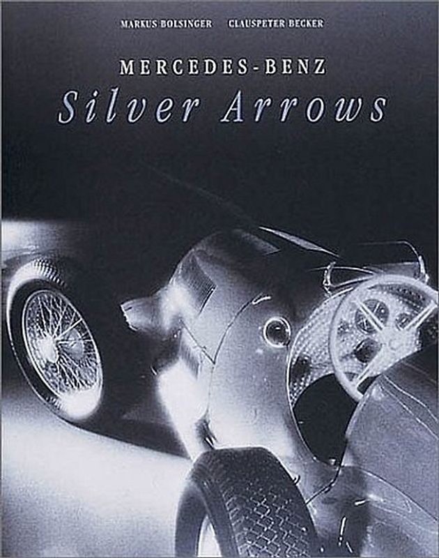 Mercedes-Benz, Silver Arrows
