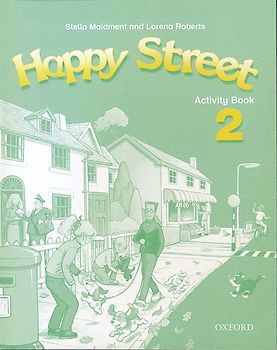 Happy Street / Part 2 - Activity Book