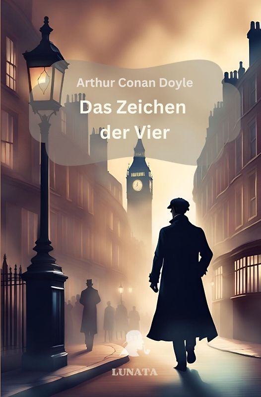 Sherlock Holmes / Das Zeichen der Vier