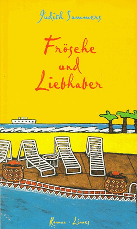 Frösche und Liebhaber