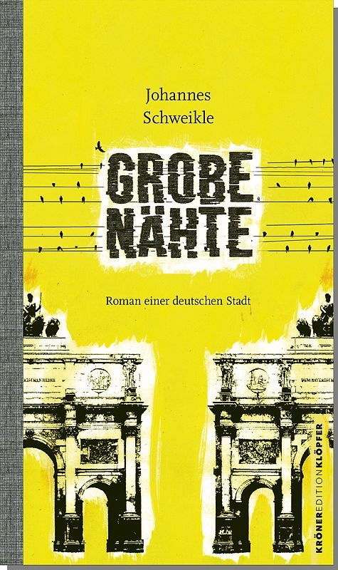 Grobe Nähte