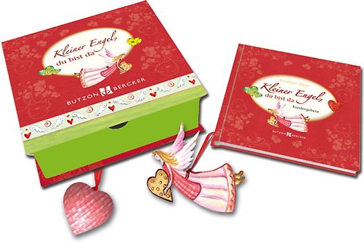 Kleiner Engel, du bist da