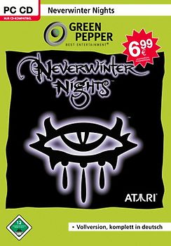 Neverwinter Nights PC Spiele