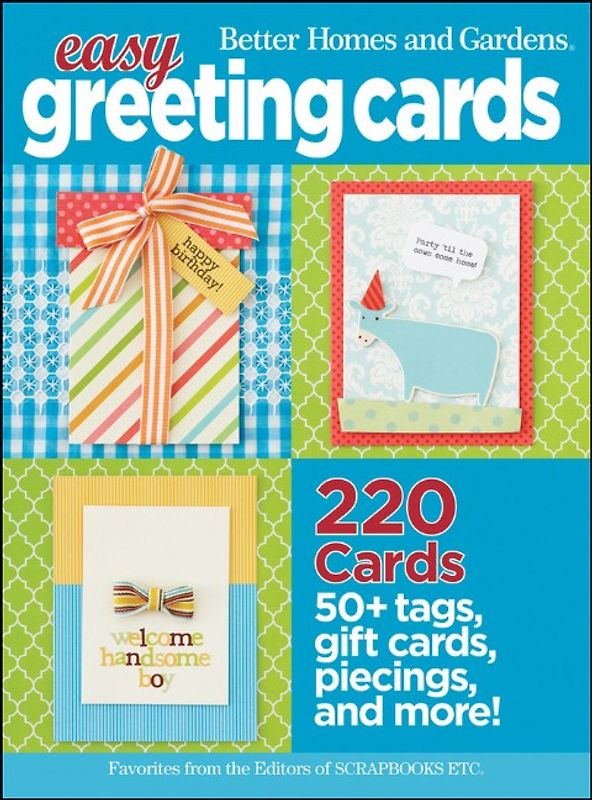 Easy Greeting Cards
