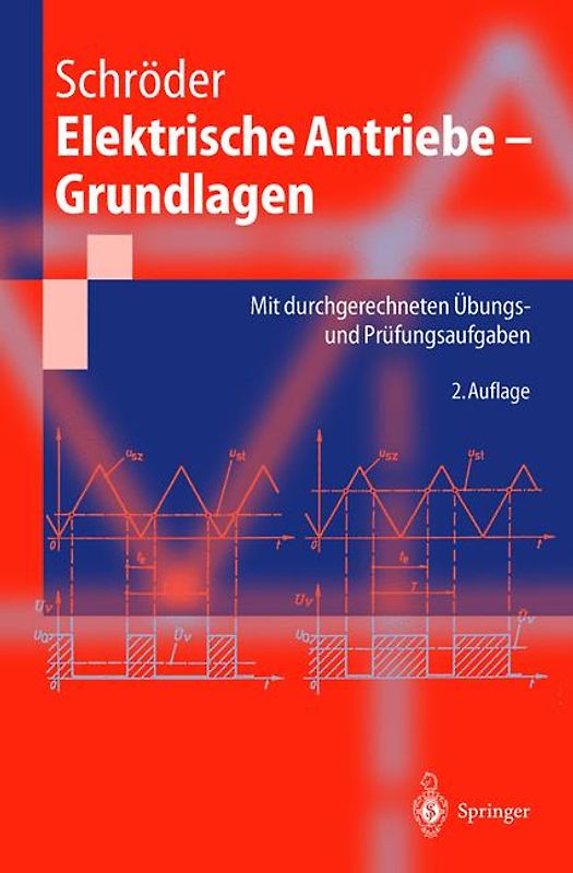 Elektrische Antriebe - Grundlagen