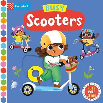 Busy Scooters