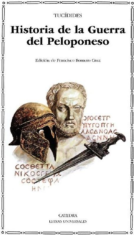 Historia de la guerra del Peloponeso