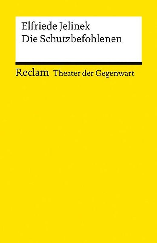 Die Schutzbefohlenen