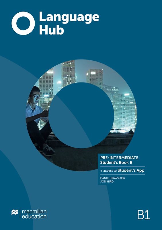 Language Hub Split edition