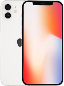 Image of Apple iPhone 12 128GB wit (Refurbished)