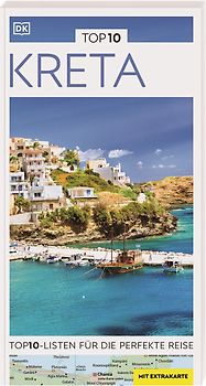 TOP10 Reiseführer Kreta
