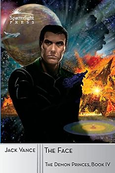 The Face (The Demon Princes, Band 4)