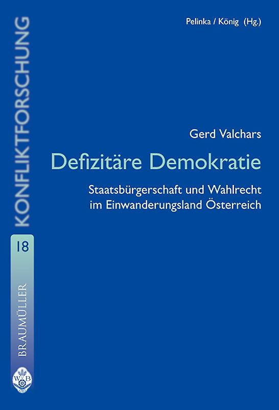 Defizitäre Demokratie