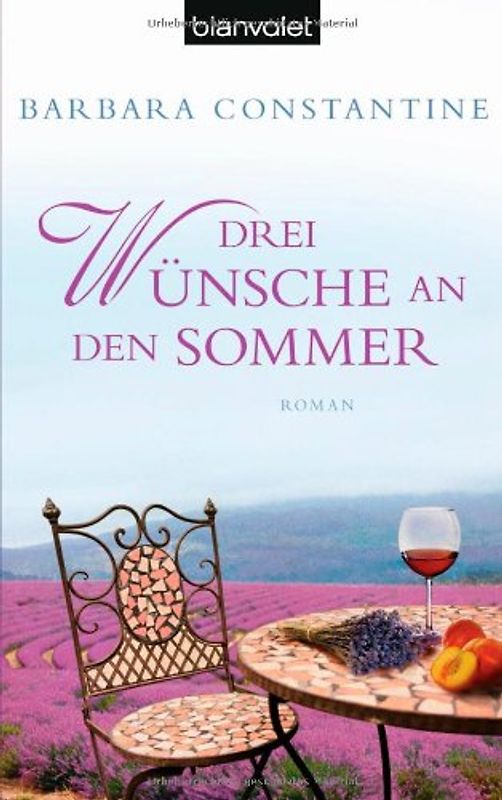 Drei Wünsche an den Sommer