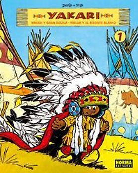 Yakari 1