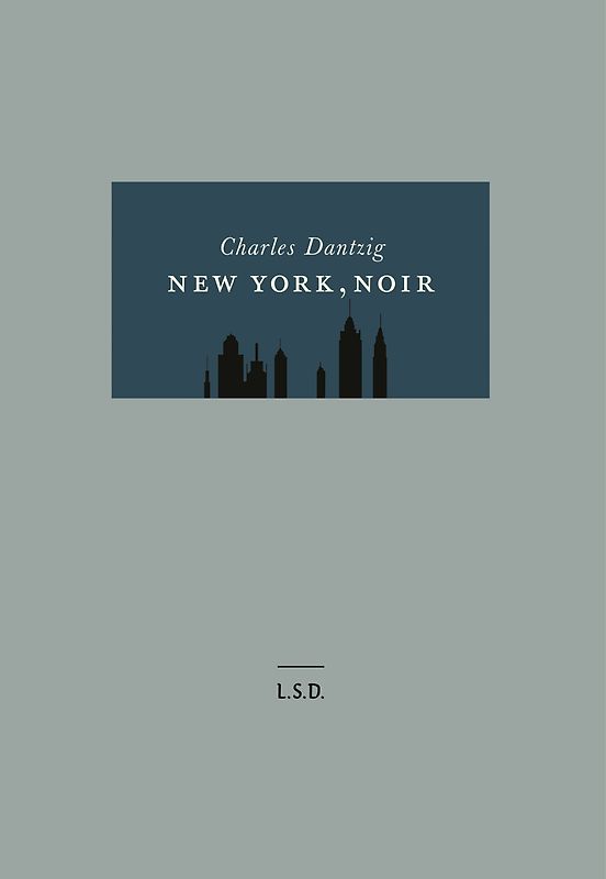 New York, noir